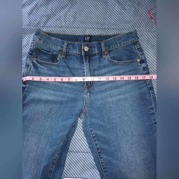 GAP Midrise Relaxed fit jeans - Picture 7 of 8